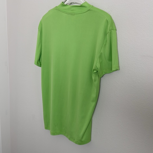 ASOS DESIGN Muscle Fit T-Shirt Turtleneck in Rib Sz XL - Picture 2 of 7